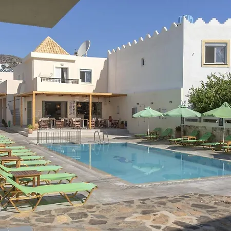 Olive Grove 4*