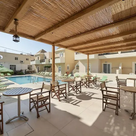 Olive Grove 4* Elounda (Crete)