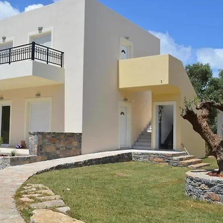 Olive Grove 4* Elounda (Crete)