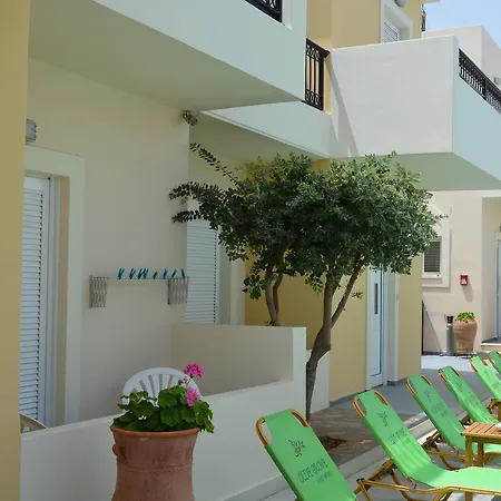 Aparthotel Olive Grove