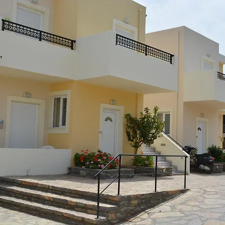 Olive Grove Aparthotel 4*