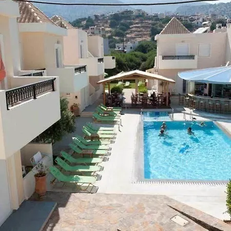Olive Grove 4* Elounda